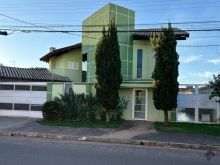 Sobrado no Cidade Jardim