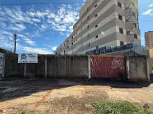 Terreno amplo na avenida Afonso Pena