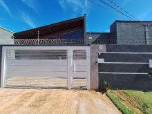 Casa no Rita Vieira - suíte master com closet