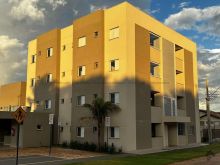 Residencial Palermo - suíte e churrasqueira na sacada