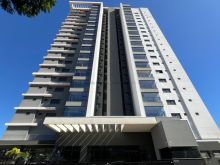 Apartamento novo e mobiliado - Edifício Porto Madero