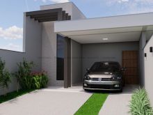 Lindo projeto - fino acabamento - 2 quartos