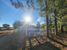 Chácara dos sonhos - tranquilidade próximo a cidade