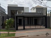 Casa térrea alto padrão