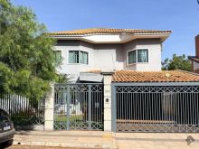 Sobrado comercial e residencial - Chácara Cachoeira