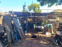 Terreno comercial 12x30m - asfalto - aceita financiamento