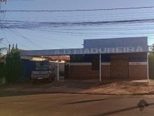 Salão comercial de esquina no bairro Santa Luzia