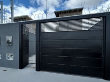 Casa moderna - nova - acabamento diferenciado