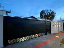 Imóvel fantástico com piscina e gourmet integrado