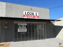 Salão comercial na rua Marechal Rondon