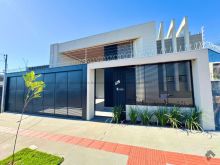 Casa nova - 3 suítes sendo 1 master no Rita Vieira