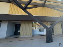 Sala comercial mobiliada ideal para cafeterias