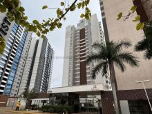 Apartamento com planejados ao lado da Uniderp