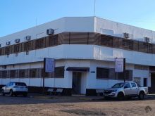 Hotel Aquidauana Palace