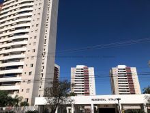 Apartamento no condomínio Vitalitá