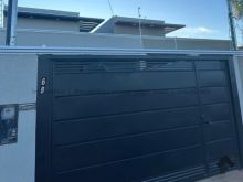 Casa nova no Jardim Leblon