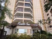 Apartamento mobiliado - Camilo Boni