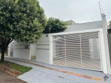 Casa térrea no Água Limpa Park