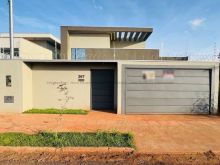 Casa com suíte - closet - piscina e área gourmet