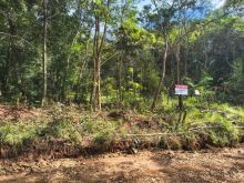 Terreno excelente com ótima localização