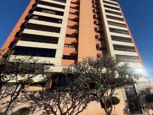 4 vagas de garagem - Varandas São Francisco