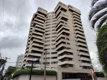 Belíssimo apartamento - analisa permuta