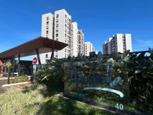 Condomínio Aquarela - térreo semimobiliado