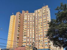 Ed. Palácio do Comércio - ícone do centro urbano