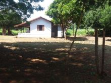 Área na saída para Bela Vista