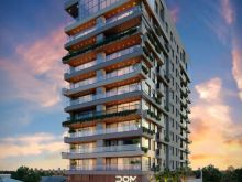 Dom - 1º edifício boutique de Campo Grande