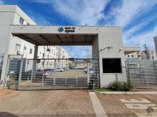 Apartamento térreo no condomínio Jardim das Águas
