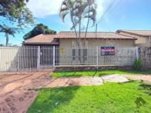 Casa residencial em Dourados-MS