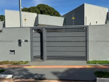 Casa nova em excelente localização