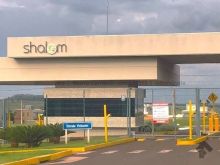 Terreno condomínio Shalom 380 m² - testa de 13m