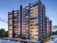 Excelente apartamento na planta