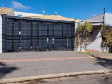 Casa moderna com 4 quartos