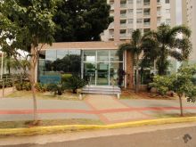 Apartamento mobiliado - Acqua Verano