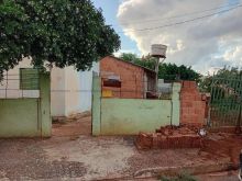 Terreno atrás do Atacadão