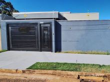 Casa linda e moderna