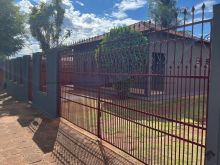 Confortável e espaçosa