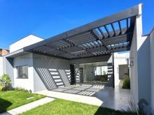 Casa nova no Coronel Antonino - 3 dormitórios