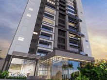 Edifício Mondo - apartamento novo
