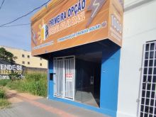 Salão comercial no bairro Amambaí