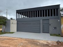 Casa térrea de esquina no Solar do Lago