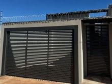 Casa moderna e aconchegante