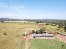Haras em Campo Grande - 17,5 hectares