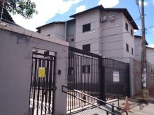 Apartamento semimobiliado