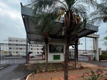 Excelente apartamento mobiliado no Castelfranco