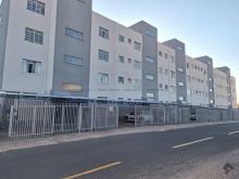 Apartamento térreo - Parque Residencial Rui Barbosa