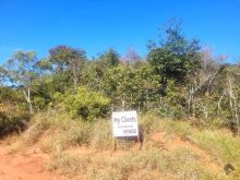 Área na região Chácara dos Poderes